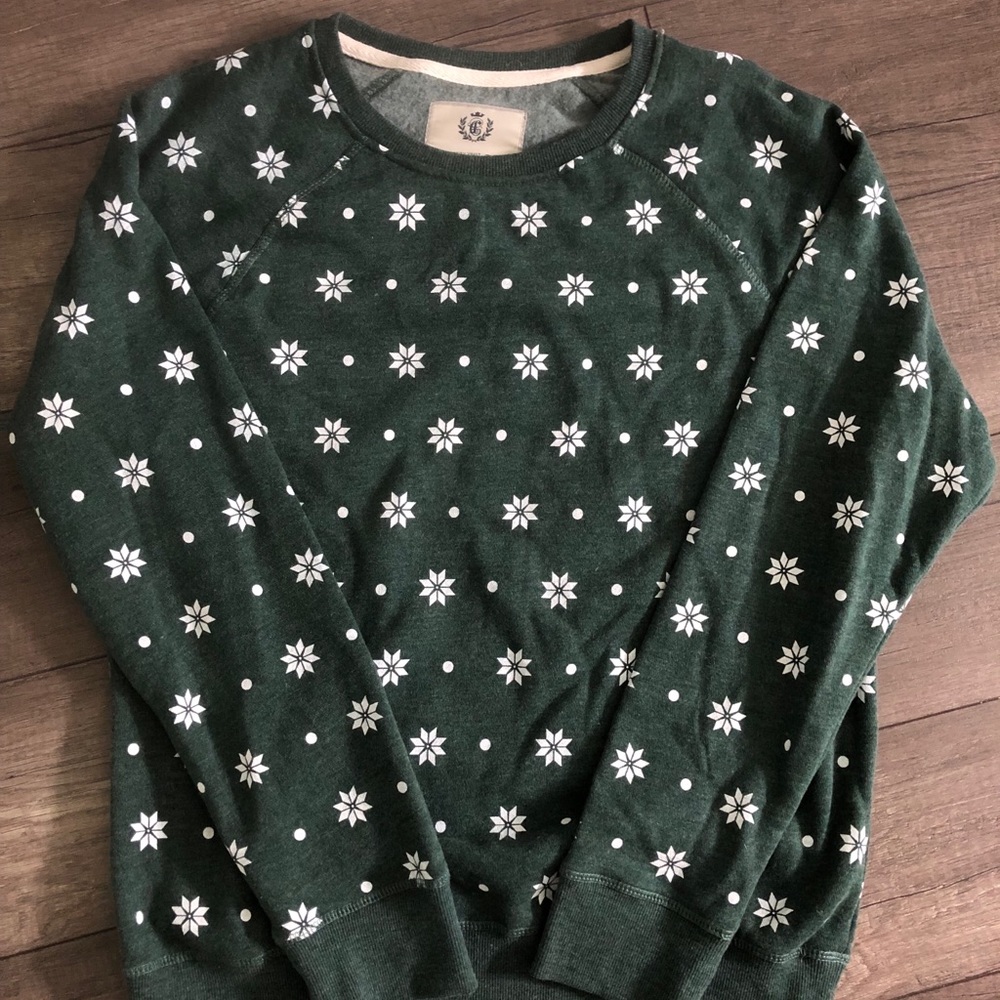Brand New Campus Crew Sweater - Women’s XL
